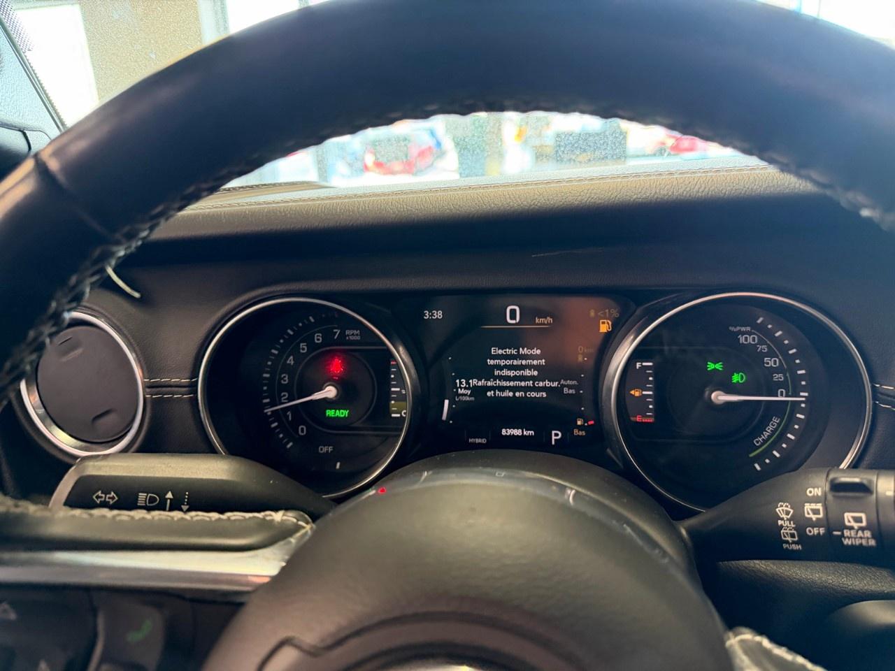 2021 Jeep Wrangler Unlimited Sahara Photo