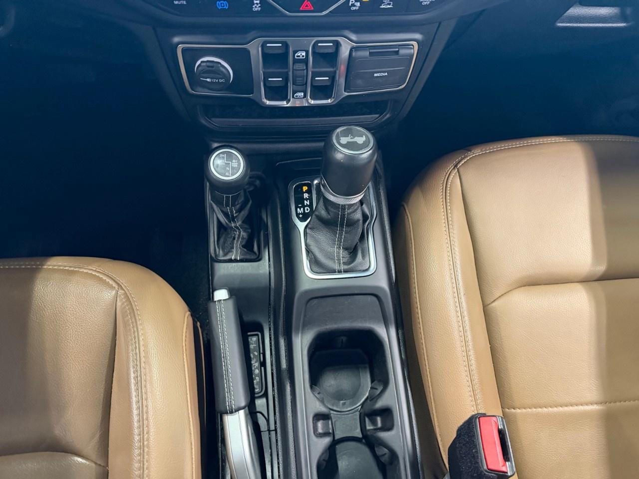 2021 Jeep Wrangler Unlimited Sahara Photo