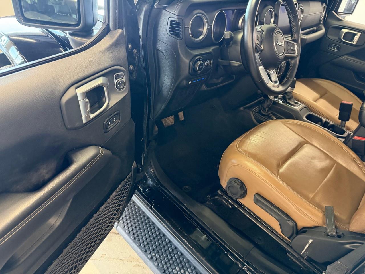 2021 Jeep Wrangler Unlimited Sahara Photo