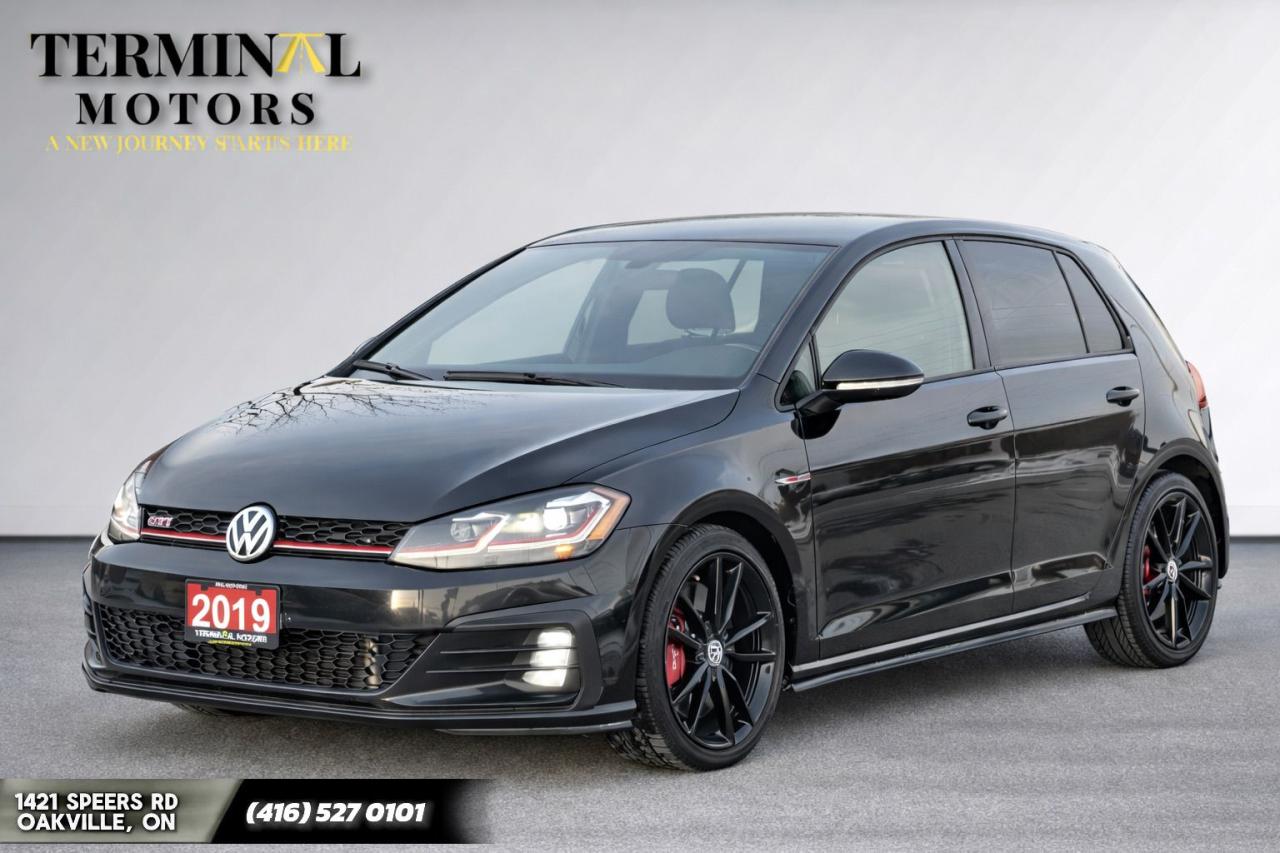2019 Volkswagen GTI MK7.5 RABBIT Photo1