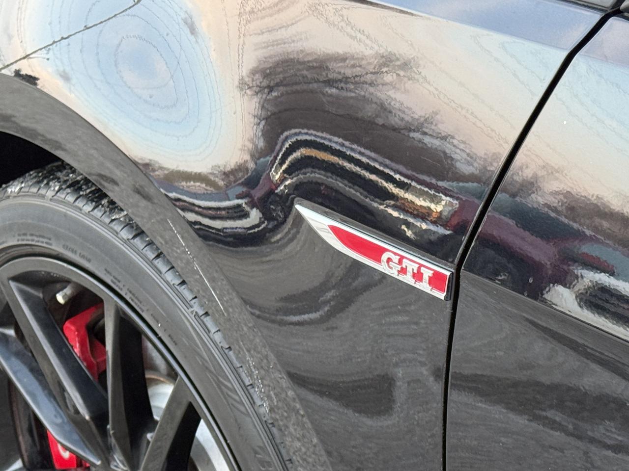 2019 Volkswagen GTI MK7.5 RABBIT Photo