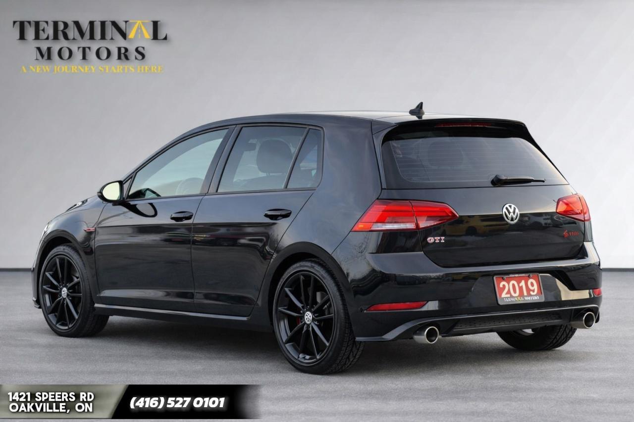 2019 Volkswagen GTI MK7.5 RABBIT Photo
