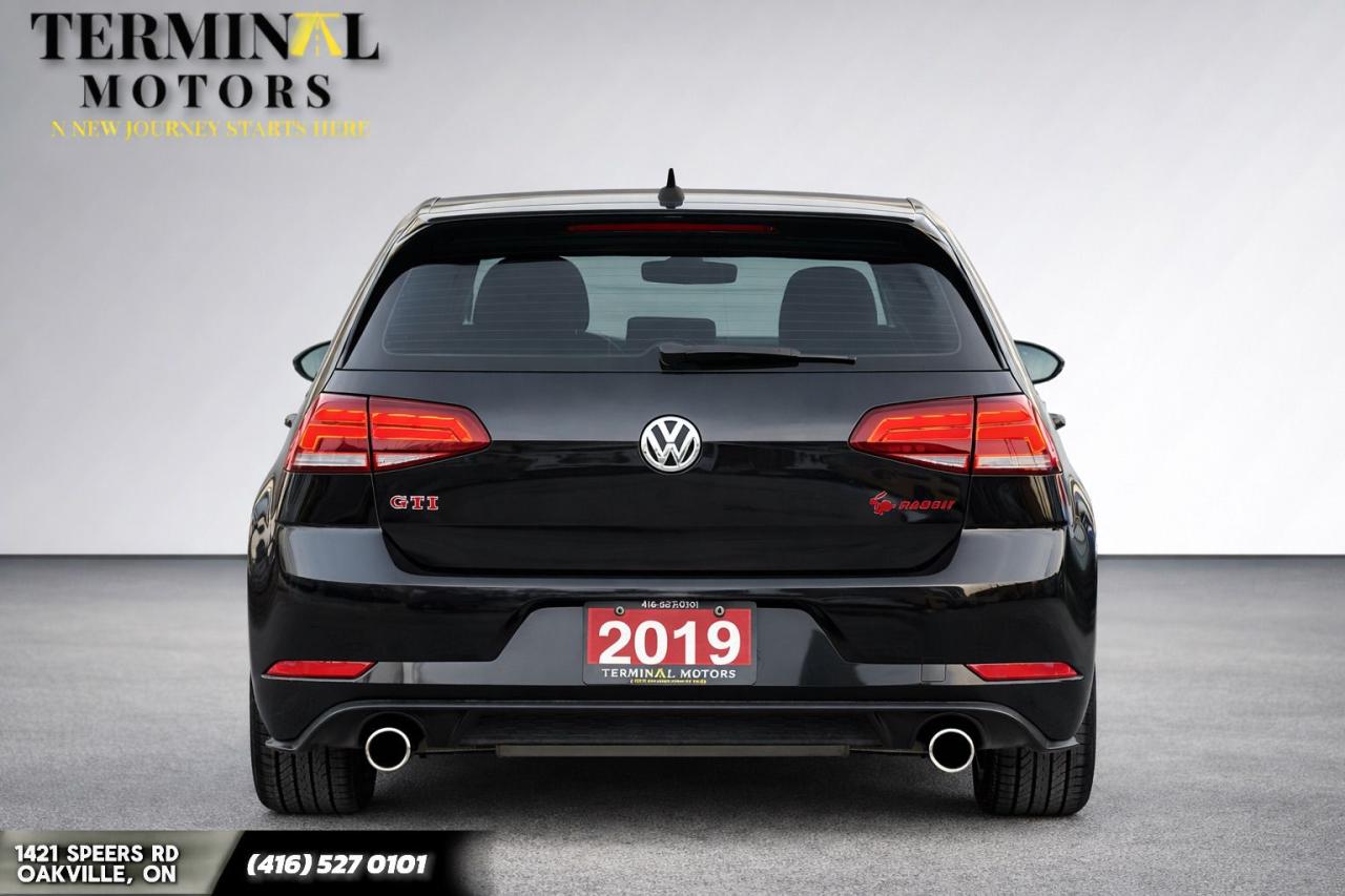 2019 Volkswagen GTI MK7.5 RABBIT Photo4