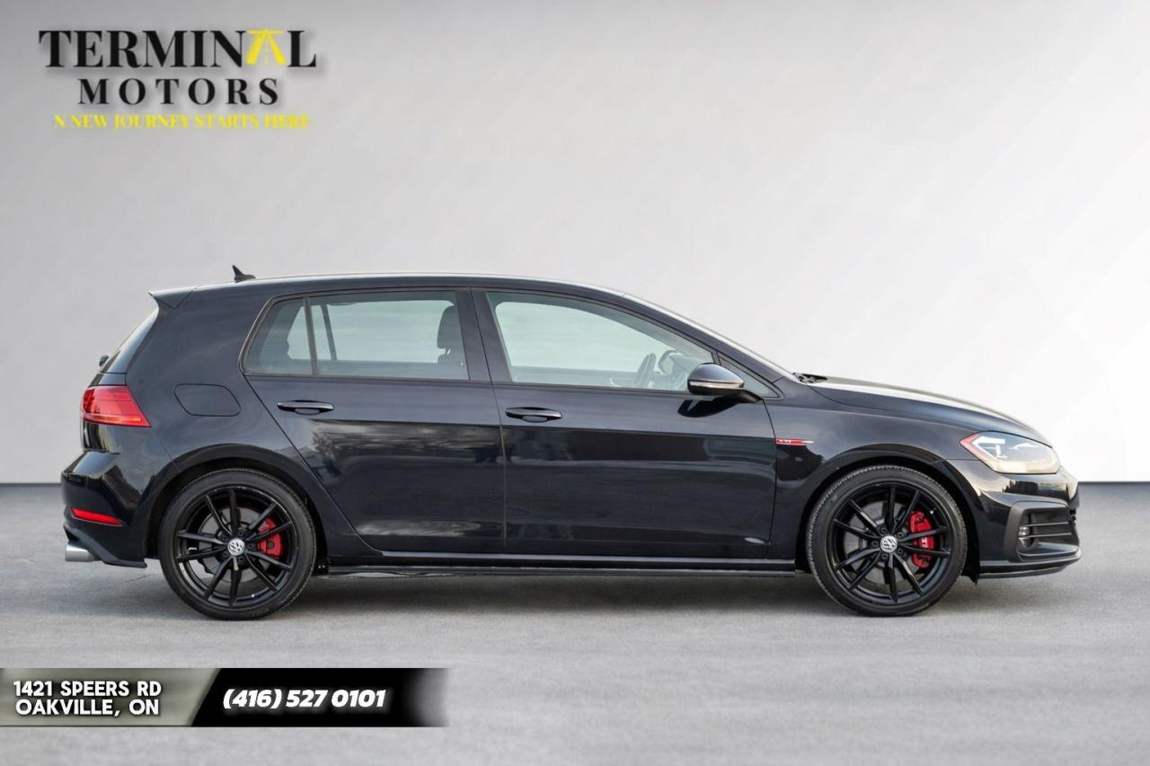 2019 Volkswagen GTI MK7.5 RABBIT Photo