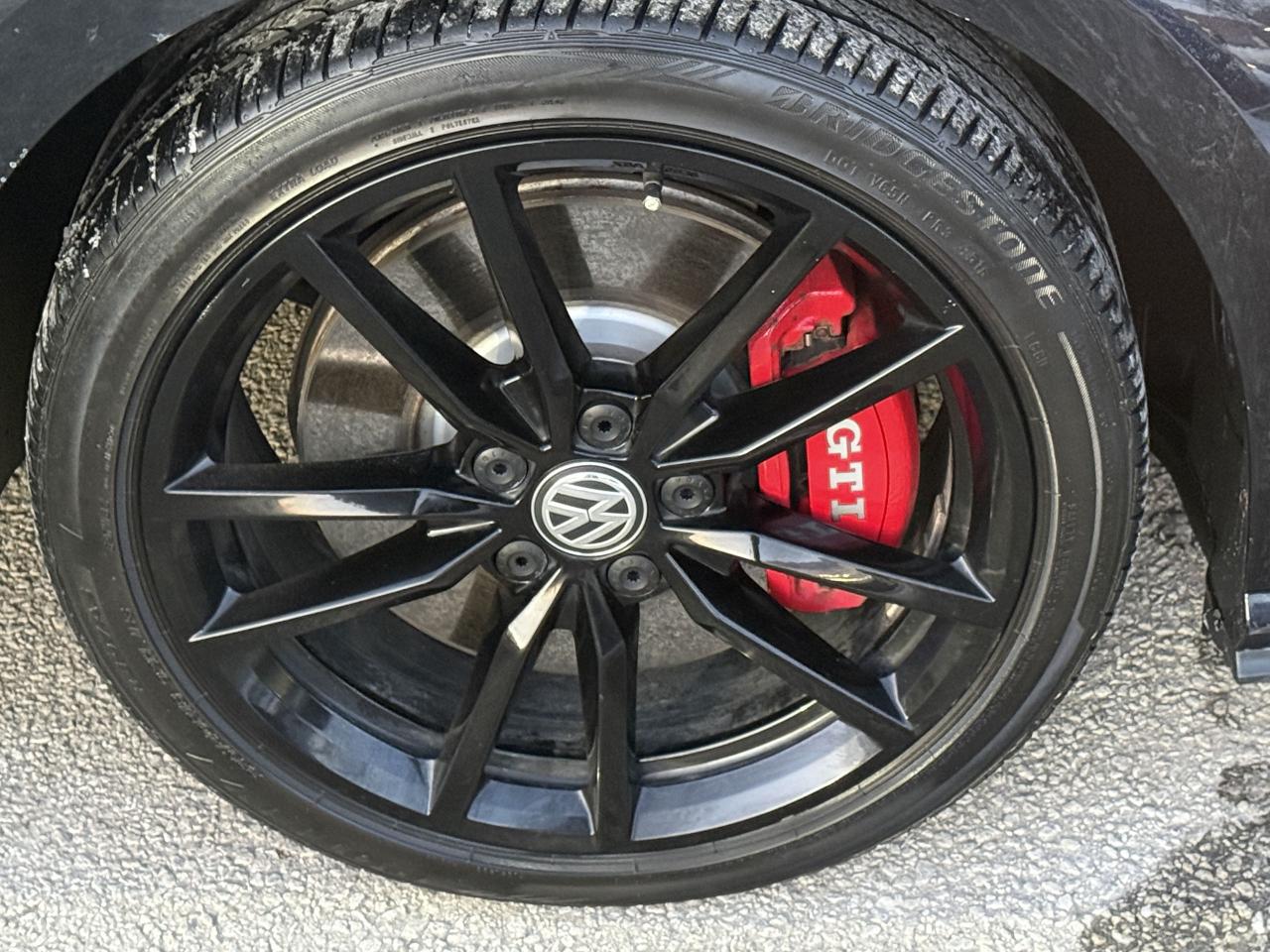 2019 Volkswagen GTI MK7.5 RABBIT Photo