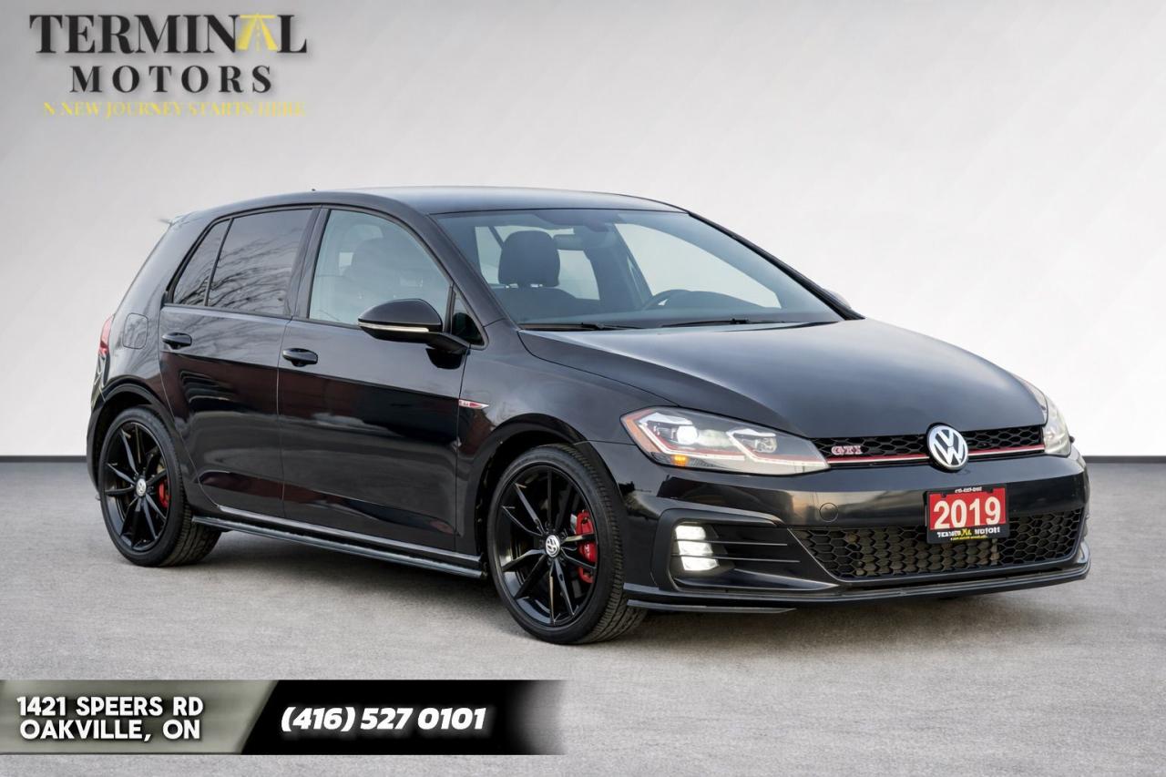 2019 Volkswagen GTI MK7.5 RABBIT Photo