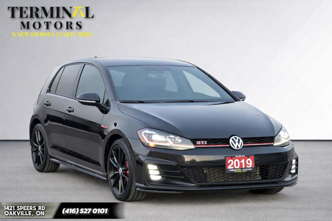 2019 Volkswagen GTI MK7.5 RABBIT Photo