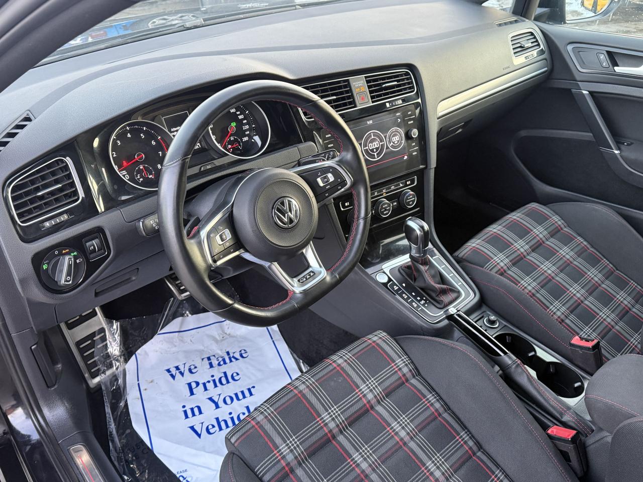 2019 Volkswagen GTI MK7.5 RABBIT Photo