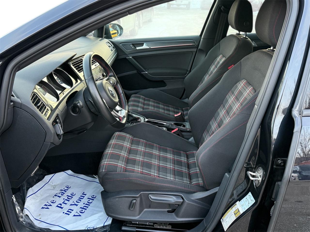 2019 Volkswagen GTI MK7.5 RABBIT Photo