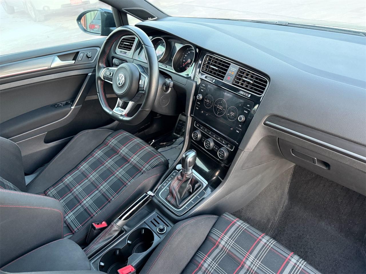 2019 Volkswagen GTI MK7.5 RABBIT Photo