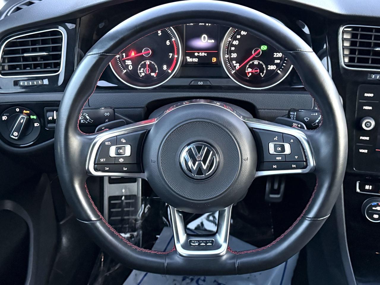 2019 Volkswagen GTI MK7.5 RABBIT Photo