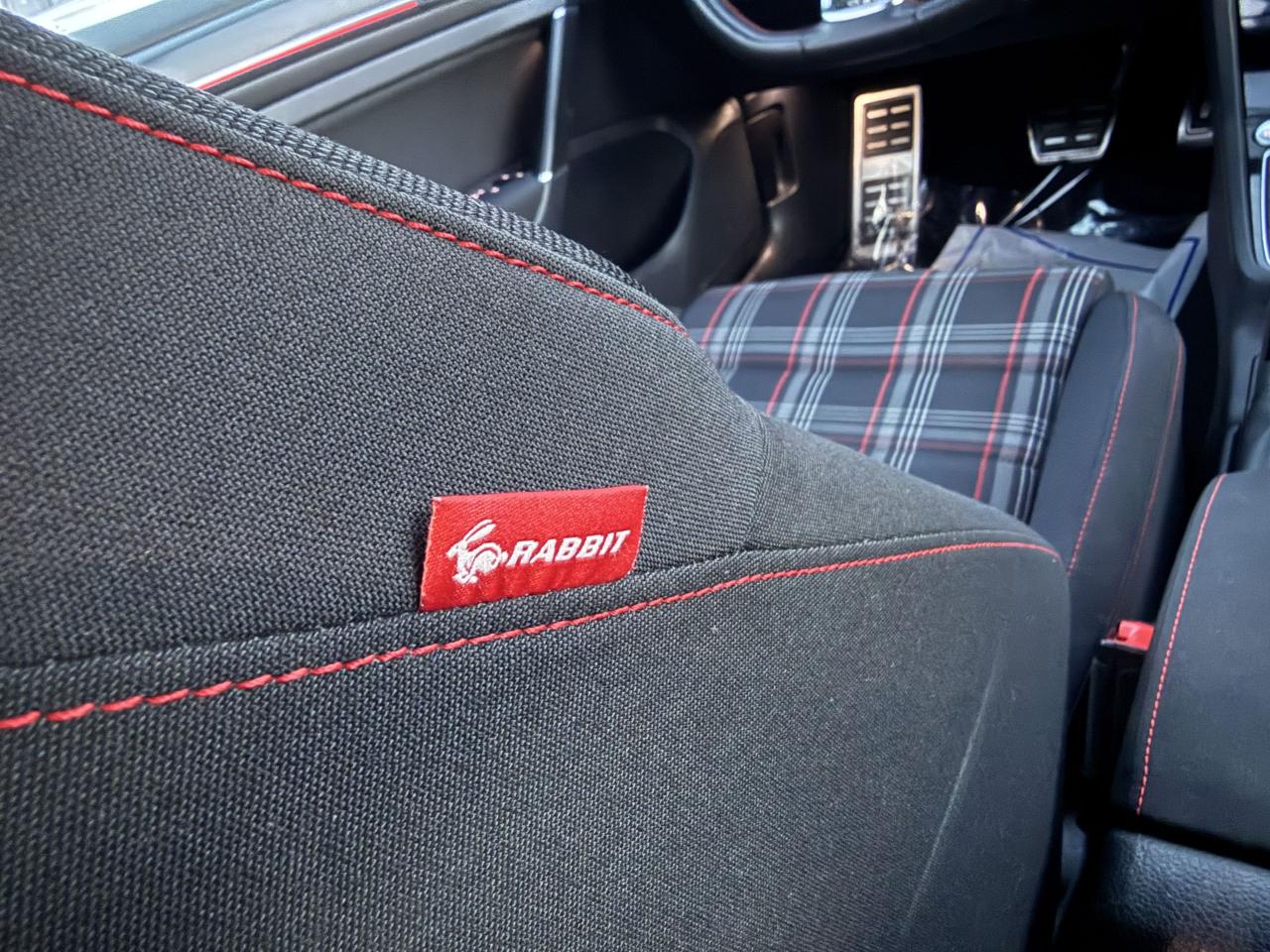 2019 Volkswagen GTI MK7.5 RABBIT Photo