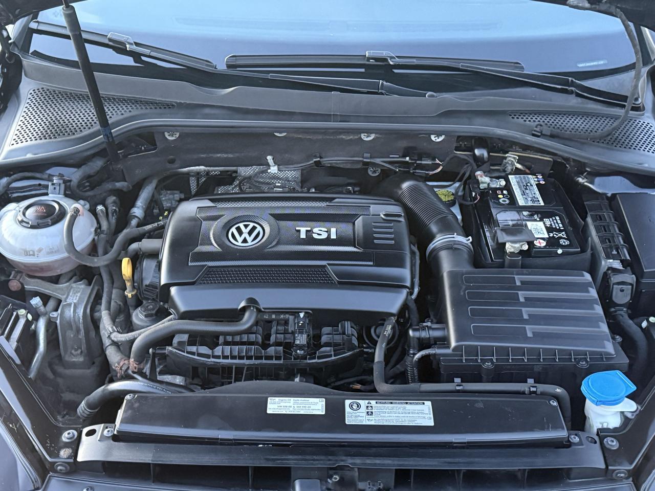 2019 Volkswagen GTI MK7.5 RABBIT Photo