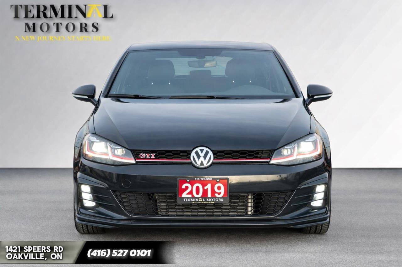 2019 Volkswagen GTI MK7.5 RABBIT Photo