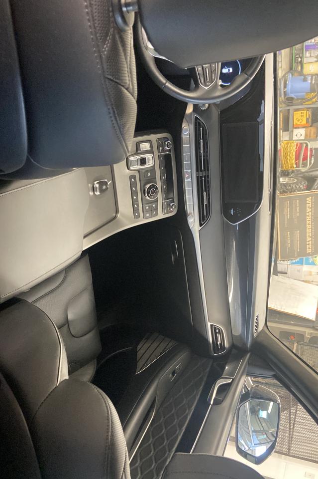 2021 Hyundai PALISADE Ultimate Calligraphy Photo