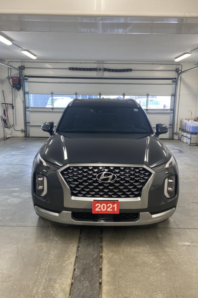 2021 Hyundai PALISADE Ultimate Calligraphy Photo