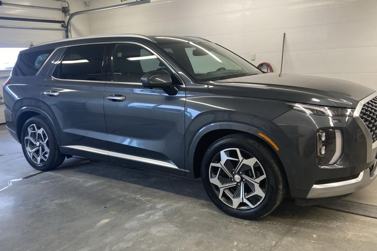 2021 Hyundai PALISADE Ultimate Calligraphy Photo