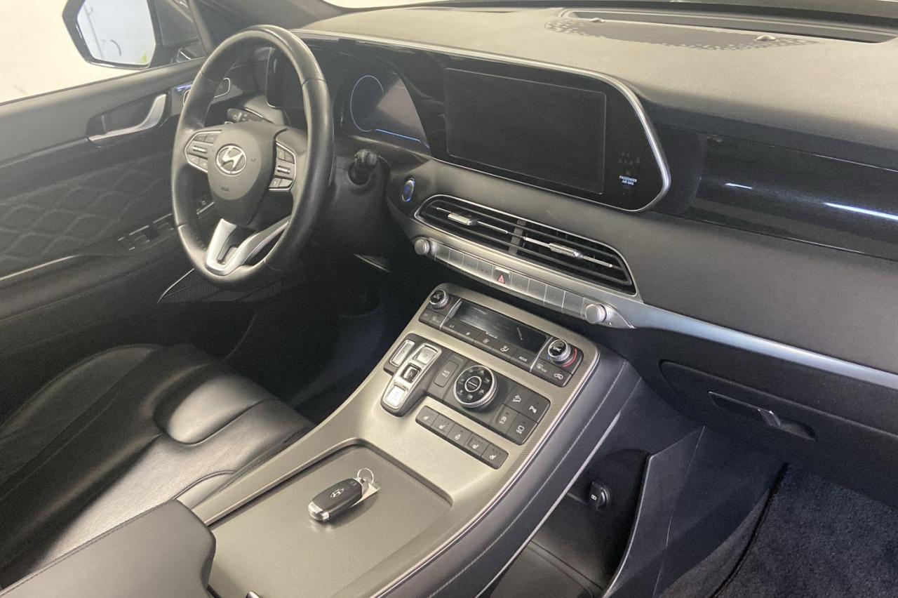 2021 Hyundai PALISADE Ultimate Calligraphy Photo