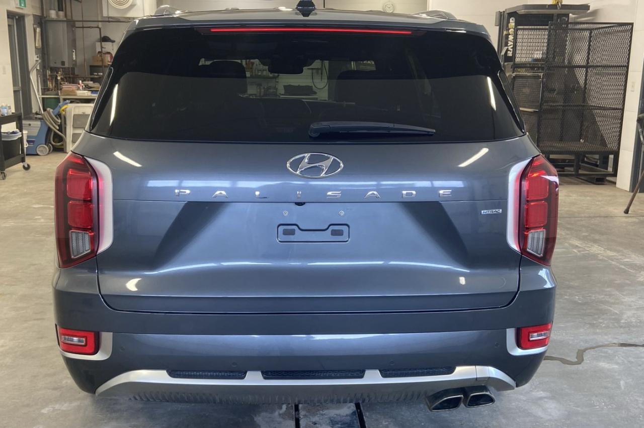 2021 Hyundai PALISADE Ultimate Calligraphy Photo