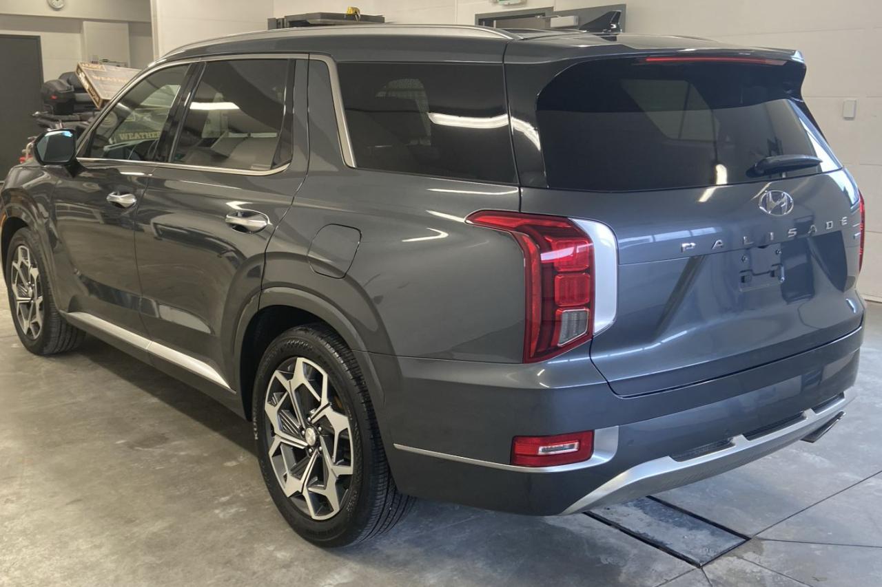 2021 Hyundai PALISADE Ultimate Calligraphy Photo