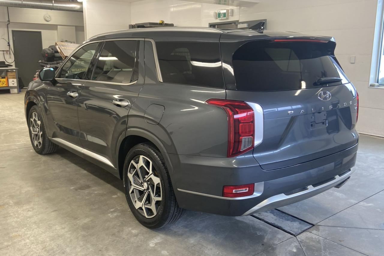 2021 Hyundai PALISADE Ultimate Calligraphy Photo