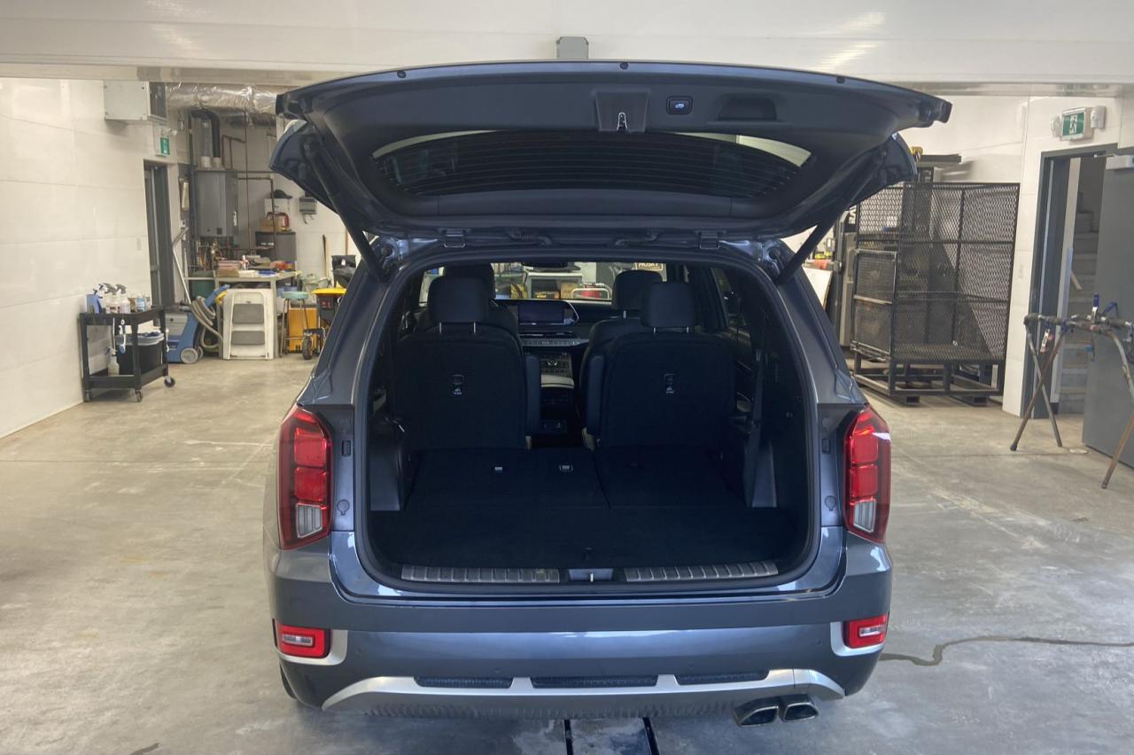 2021 Hyundai PALISADE Ultimate Calligraphy Photo