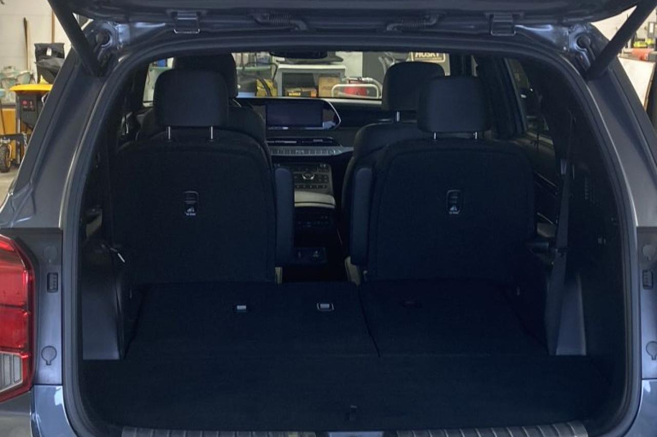 2021 Hyundai PALISADE Ultimate Calligraphy Photo