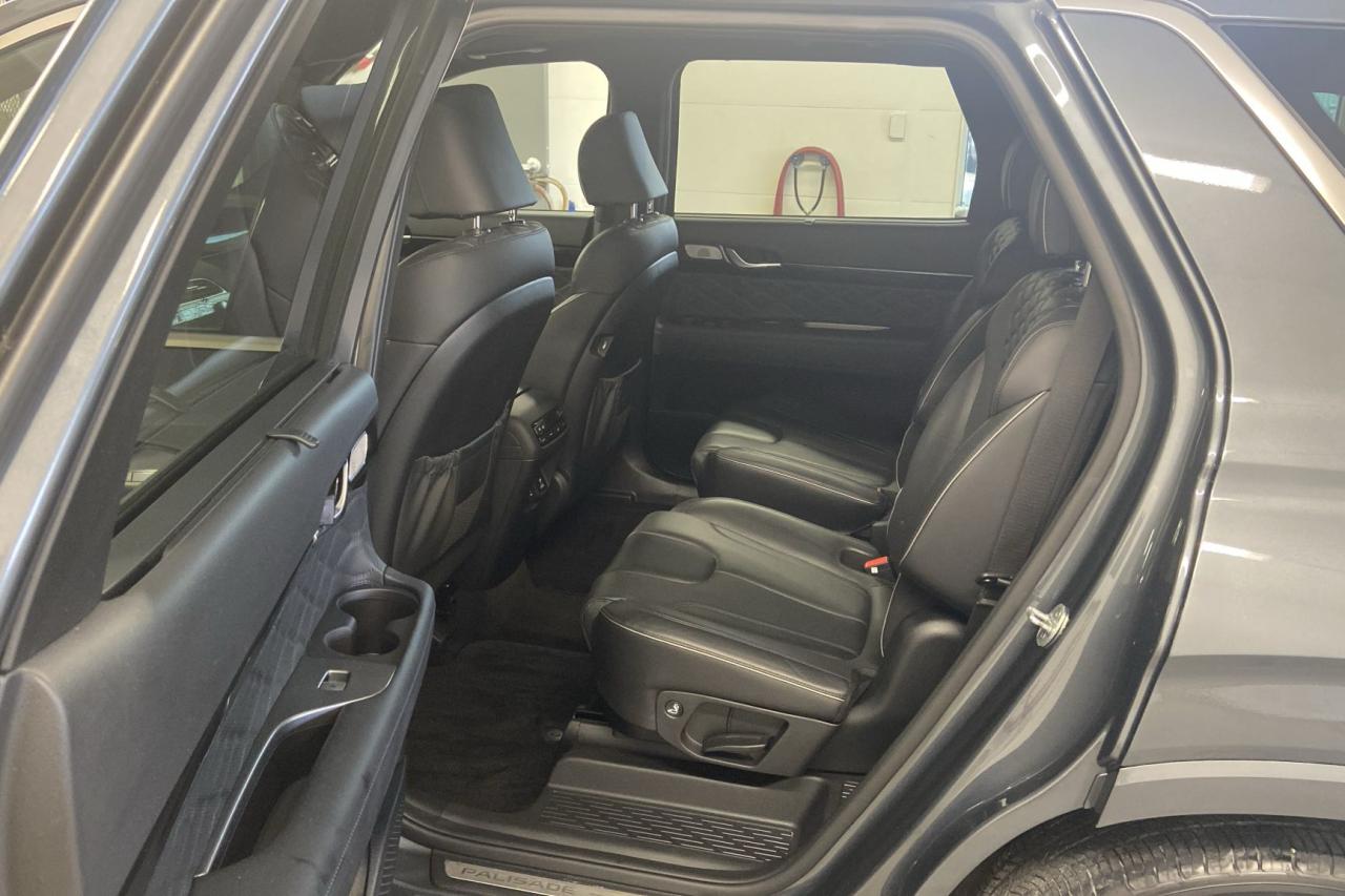 2021 Hyundai PALISADE Ultimate Calligraphy Photo