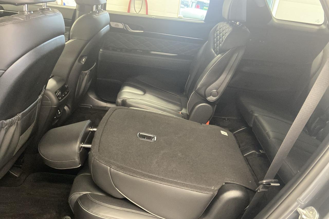 2021 Hyundai PALISADE Ultimate Calligraphy Photo