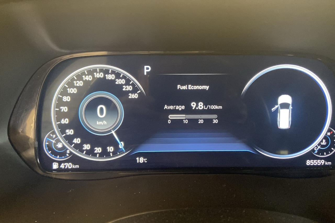 2021 Hyundai PALISADE Ultimate Calligraphy Photo