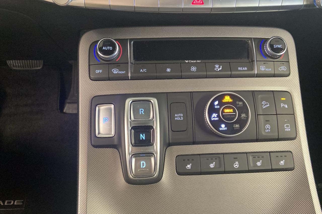 2021 Hyundai PALISADE Ultimate Calligraphy Photo