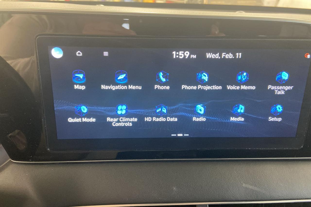 2021 Hyundai PALISADE Ultimate Calligraphy Photo