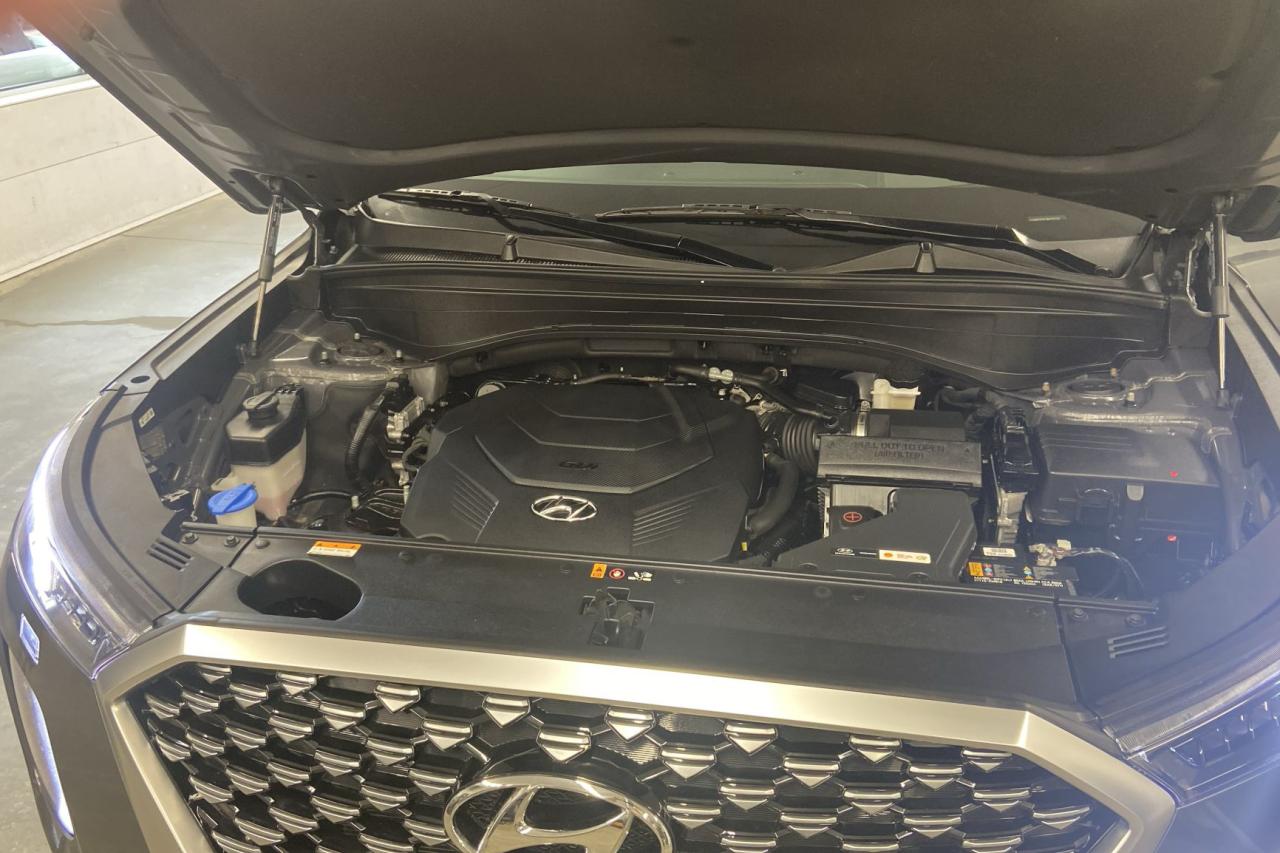 2021 Hyundai PALISADE Ultimate Calligraphy Photo
