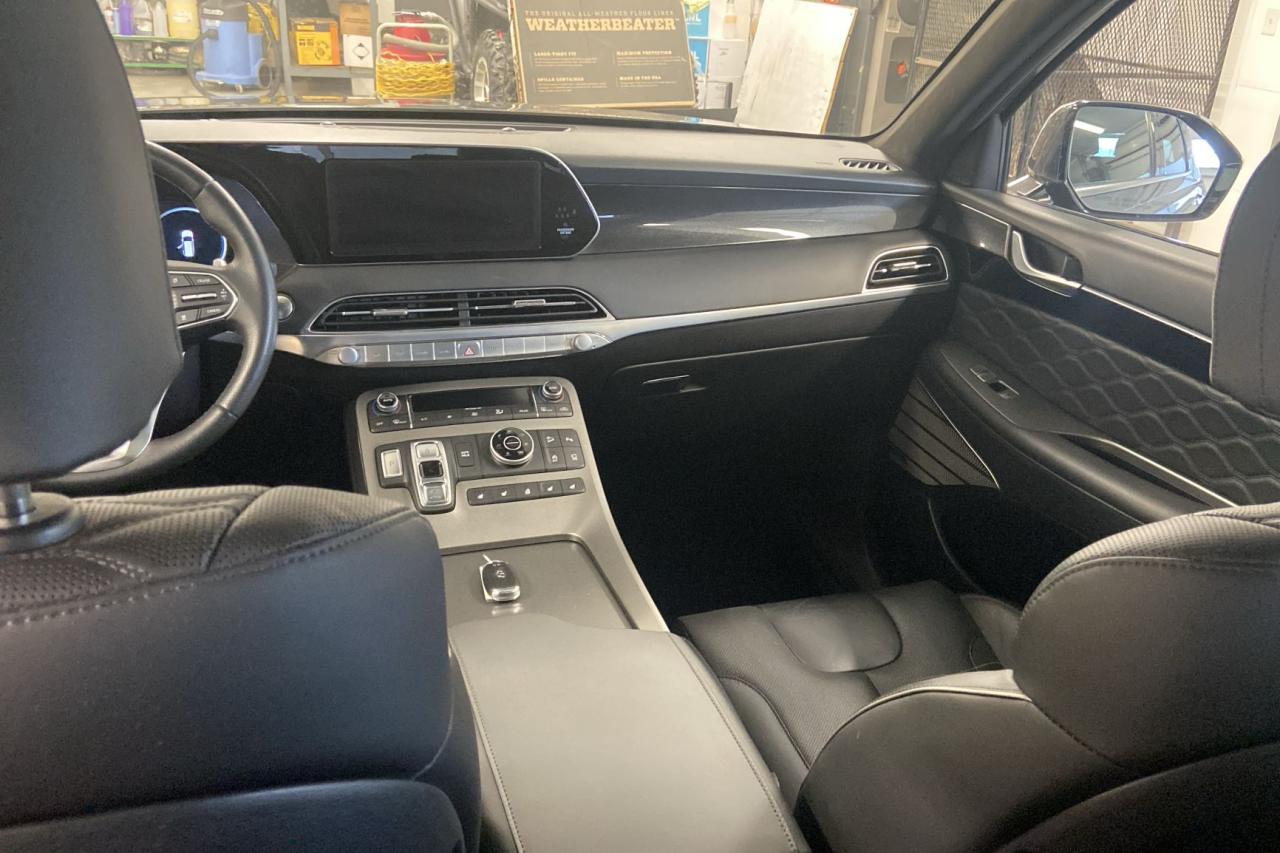 2021 Hyundai PALISADE Ultimate Calligraphy Photo