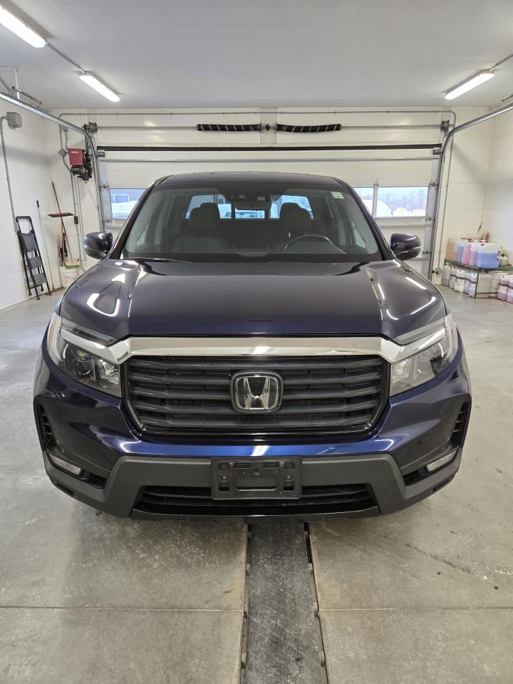 2022 Honda Ridgeline TOURING Photo