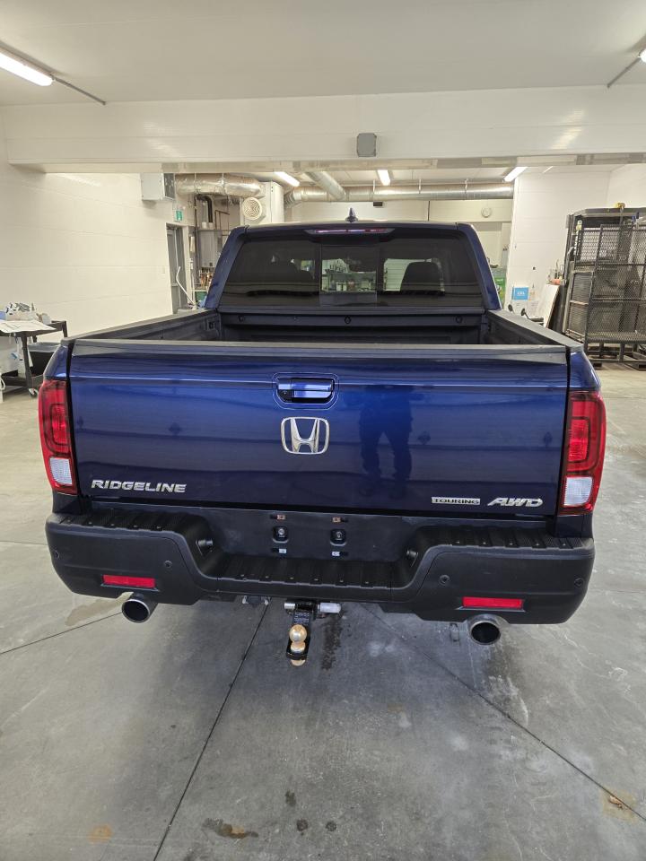 2022 Honda Ridgeline TOURING Photo