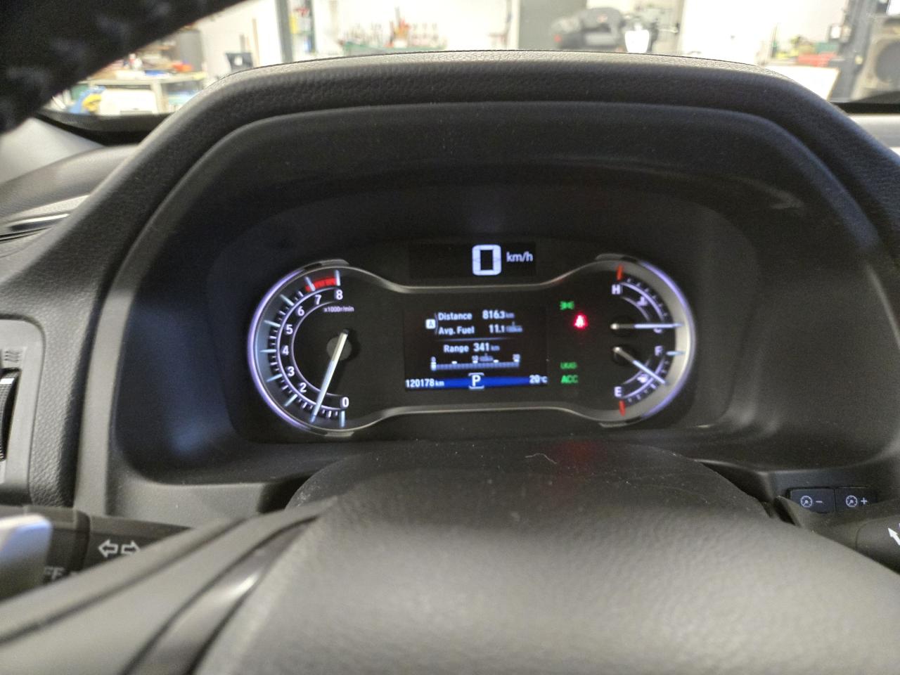 2022 Honda Ridgeline TOURING Photo