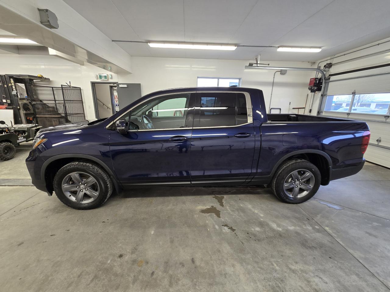 2022 Honda Ridgeline TOURING Photo0