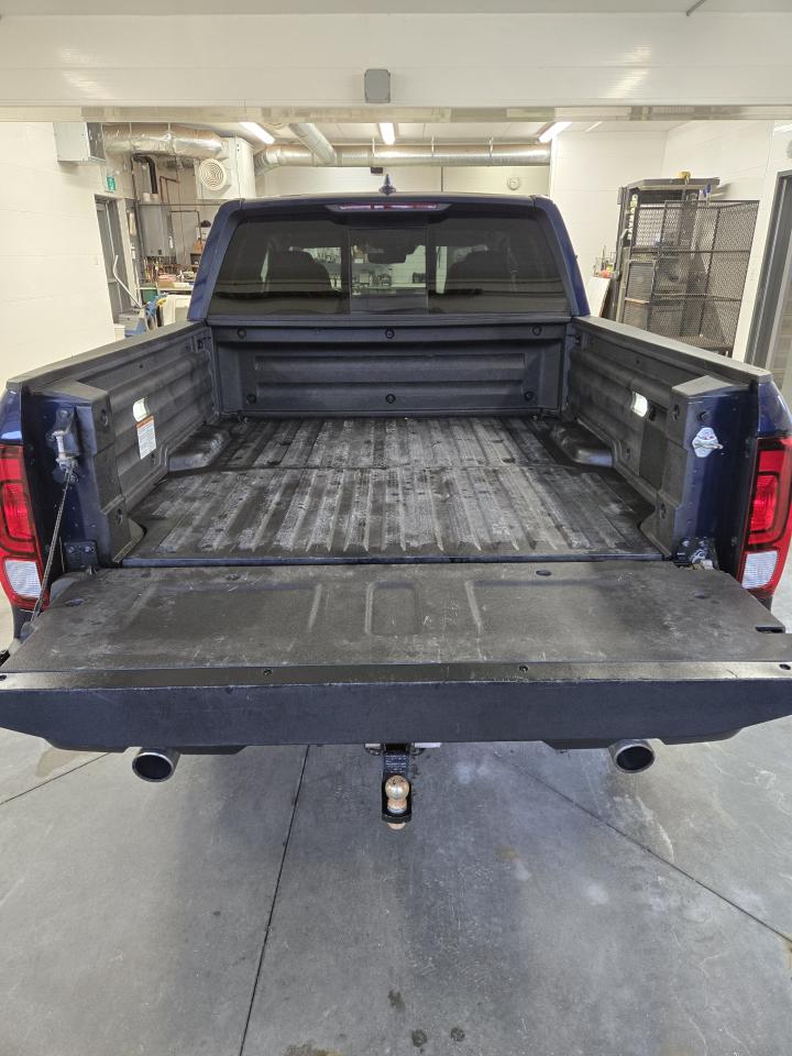 2022 Honda Ridgeline TOURING Photo