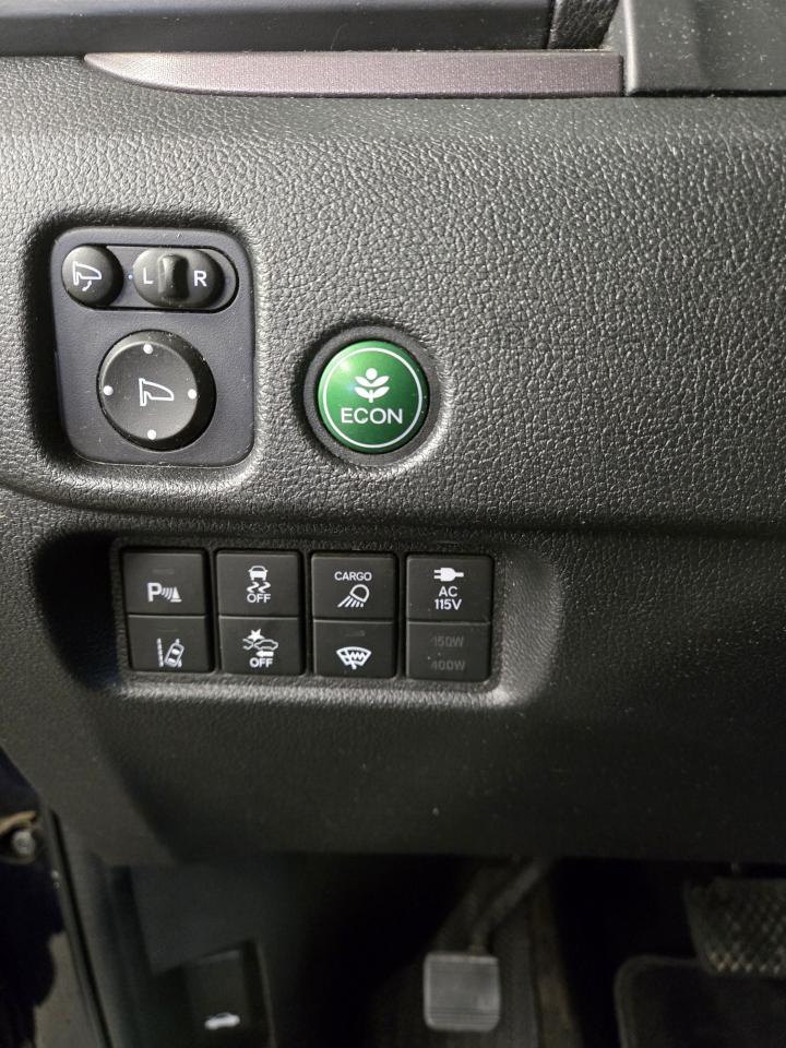 2022 Honda Ridgeline TOURING Photo