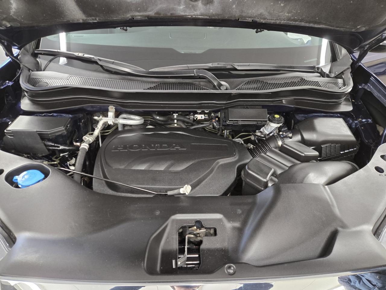 2022 Honda Ridgeline TOURING Photo