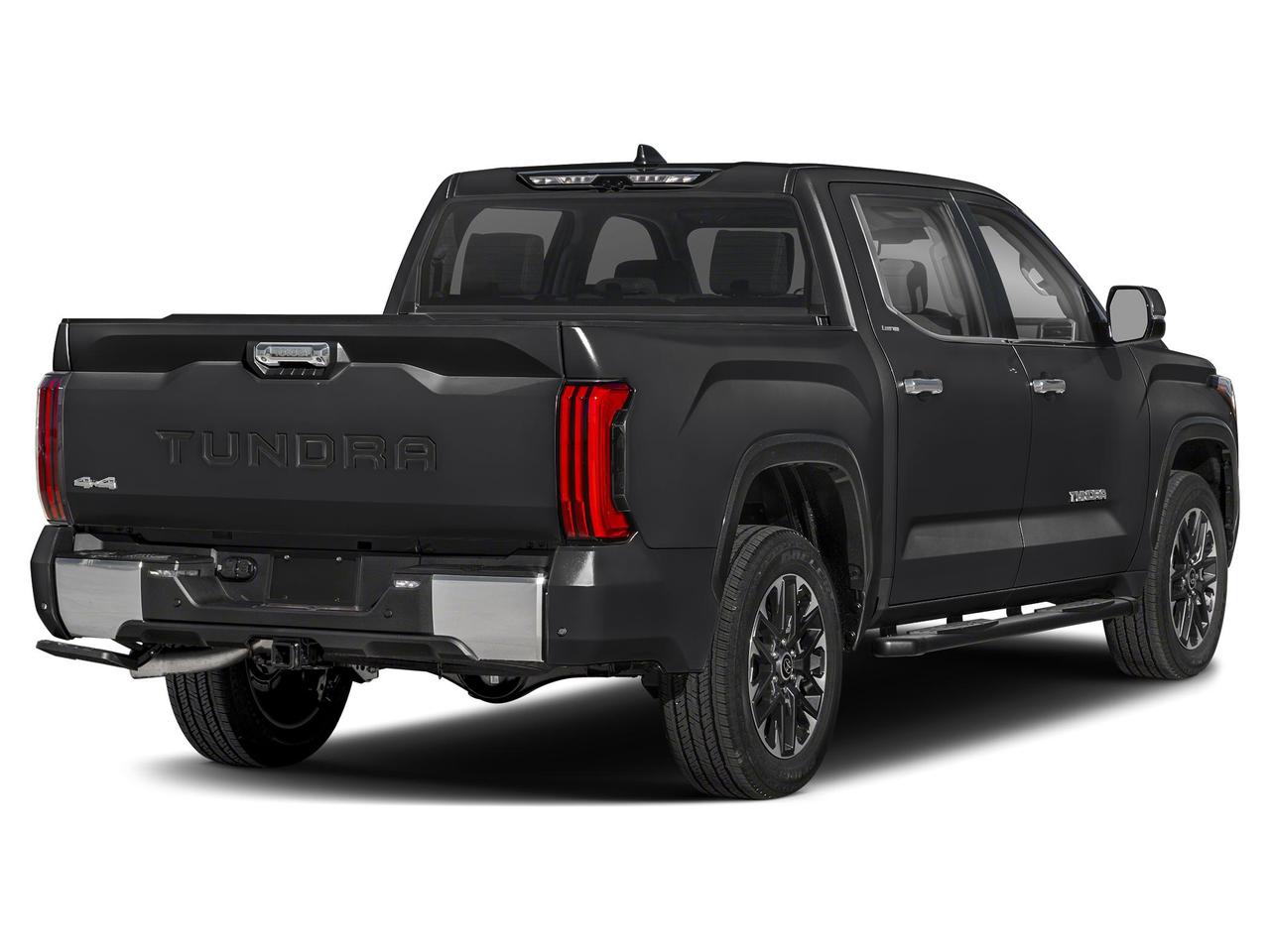 2026 Toyota Tundra Limited Nightshade Photo1