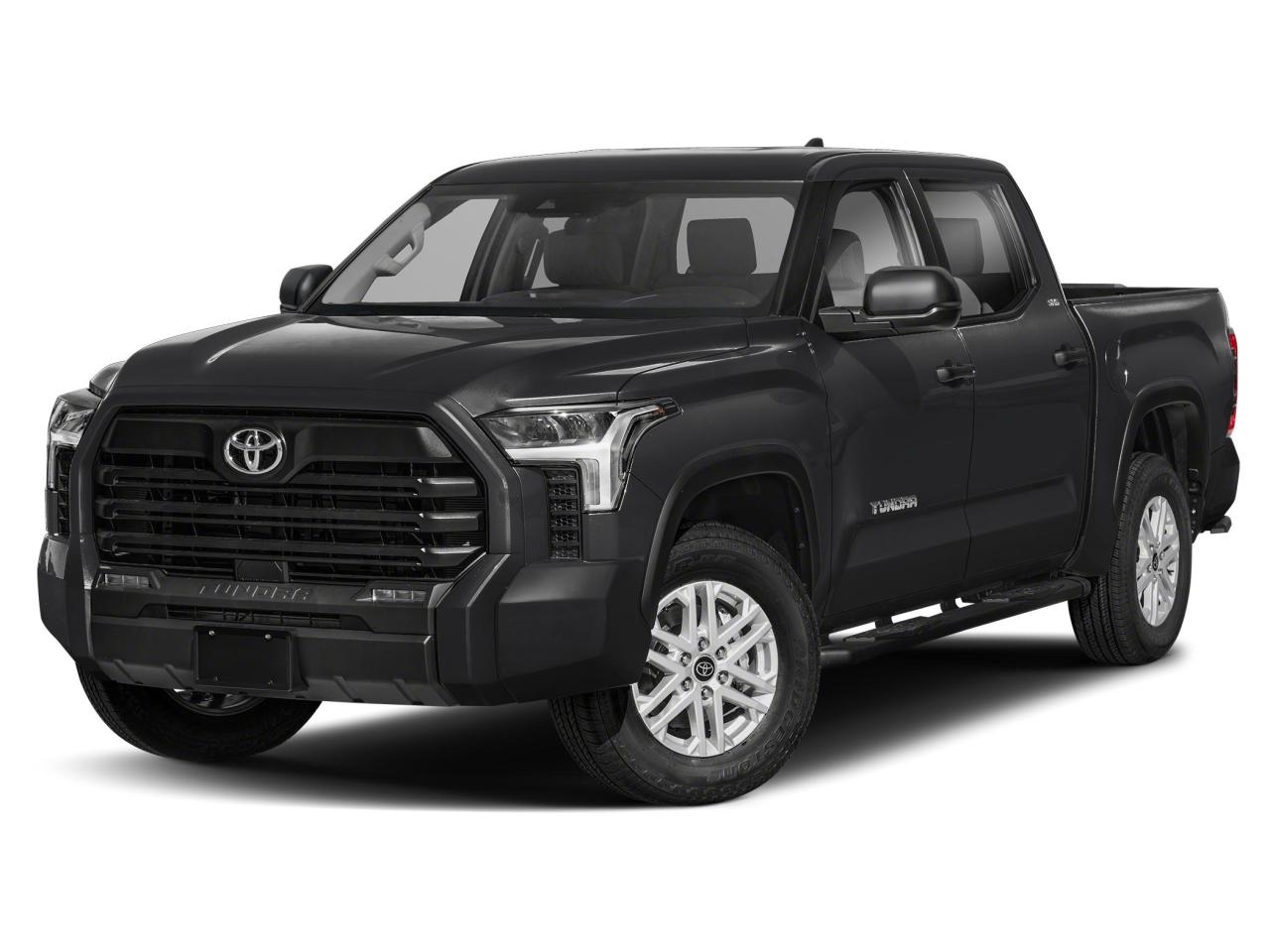 <p>Looking for a powerful and capable pickup truck? Smithers Toyota is thrilled to present the all-new 2026 Toyota Tundra SR5! This rugged 4-wheel drive truck is ready to tackle any adventure, from navigating city streets to conquering off-road trails. With its bold design, advanced technology, and impressive performance, the Tundra SR5 is built to impress. This new truck is packed with features designed to enhance your driving experience, ensuring comfort, safety, and convenience on every journey.</p><p>&nbsp;</p><p>This 2026 Tundra SR5 is more than just a workhorse; its a statement. The SR5 trim offers a perfect blend of practicality and style, with a comfortable interior and a host of features designed to make your life easier. Whether youre hauling cargo, towing a trailer, or simply enjoying a weekend getaway, the Tundra SR5 is up to the task. The included TRD Off Road Package adds even more capability and style.</p><p>&nbsp;</p><p>Here are five standout features of this impressive truck:</p><p><br><br></p><ul><li><strong>i-FORCE Twin Turbo V6 Engine:</strong> Experience exhilarating power and efficiency with this cutting-edge engine.</li></ul><p>&nbsp;</p><ul><li><strong>TRD Off Road Package:</strong> Conquer any terrain with specialized shocks, wheels, and more.</li></ul><p>&nbsp;</p><ul><li><strong>Heated Front Bucket Seats:</strong> Enjoy ultimate comfort with 8-way power adjustable seats and lumbar support.</li></ul><p>&nbsp;</p><ul><li><strong>Dynamic Radar Cruise Control (DRCC):</strong> Cruise with confidence, knowing your truck can adapt to changing traffic conditions.</li></ul><p>&nbsp;</p><ul><li><strong>Advanced Safety Features:</strong> Drive with peace of mind thanks to the Pre-Collision System (PCS), Driver Monitoring Alert, and more.</li></ul><p><br><br></p><p><strong><em>Powered by AutoIntelligence&trade;</em></strong><br>Vehicle information has been generated using artificial intelligence and is provided for informational purposes only. While efforts are made to ensure accuracy, please confirm all details directly with the dealer.</p><p>&nbsp;</p>