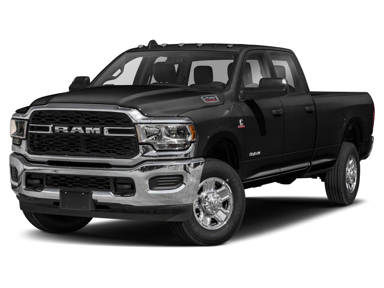 2022 RAM 2500 Laramie Photo0
