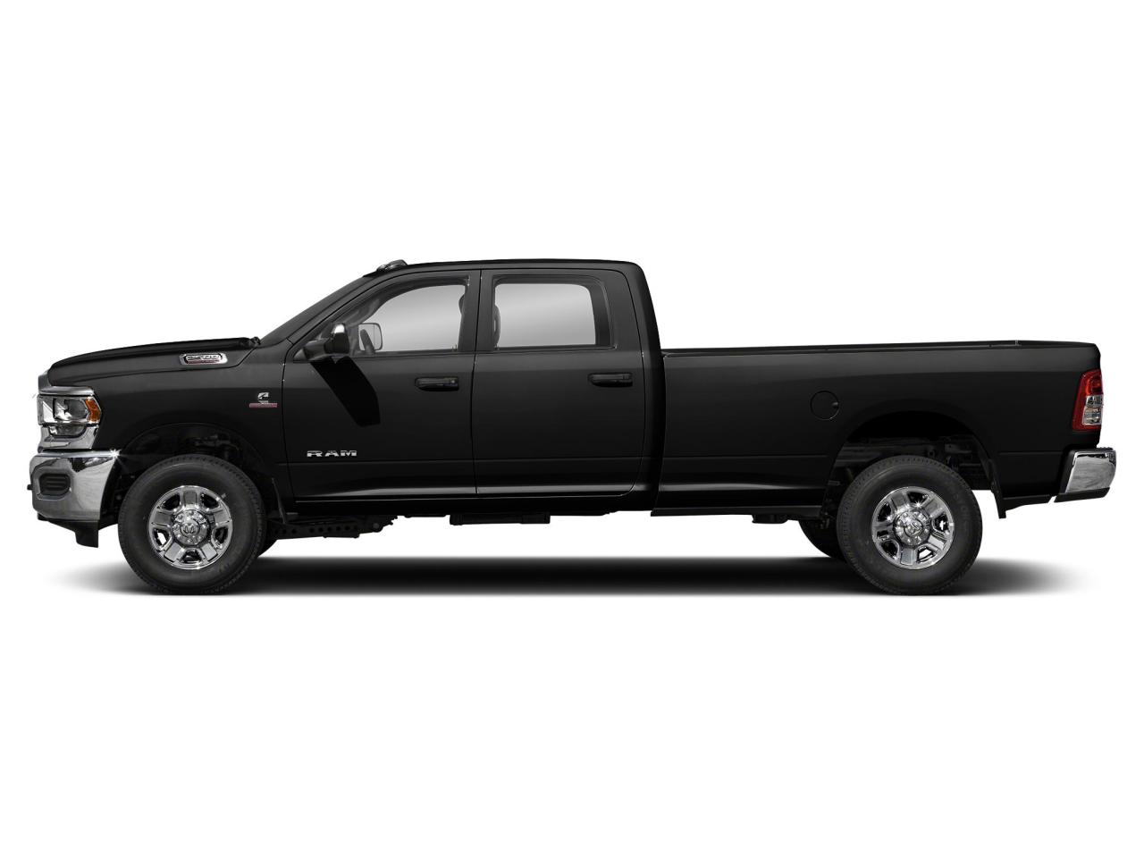 2022 RAM 2500 Laramie Photo