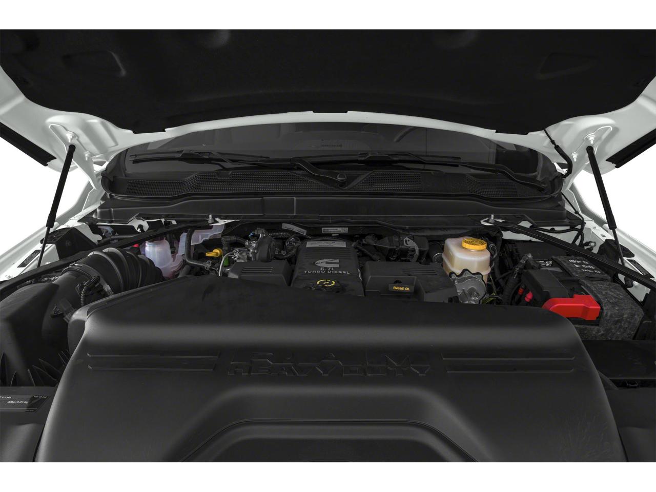 2022 RAM 2500 Laramie Photo