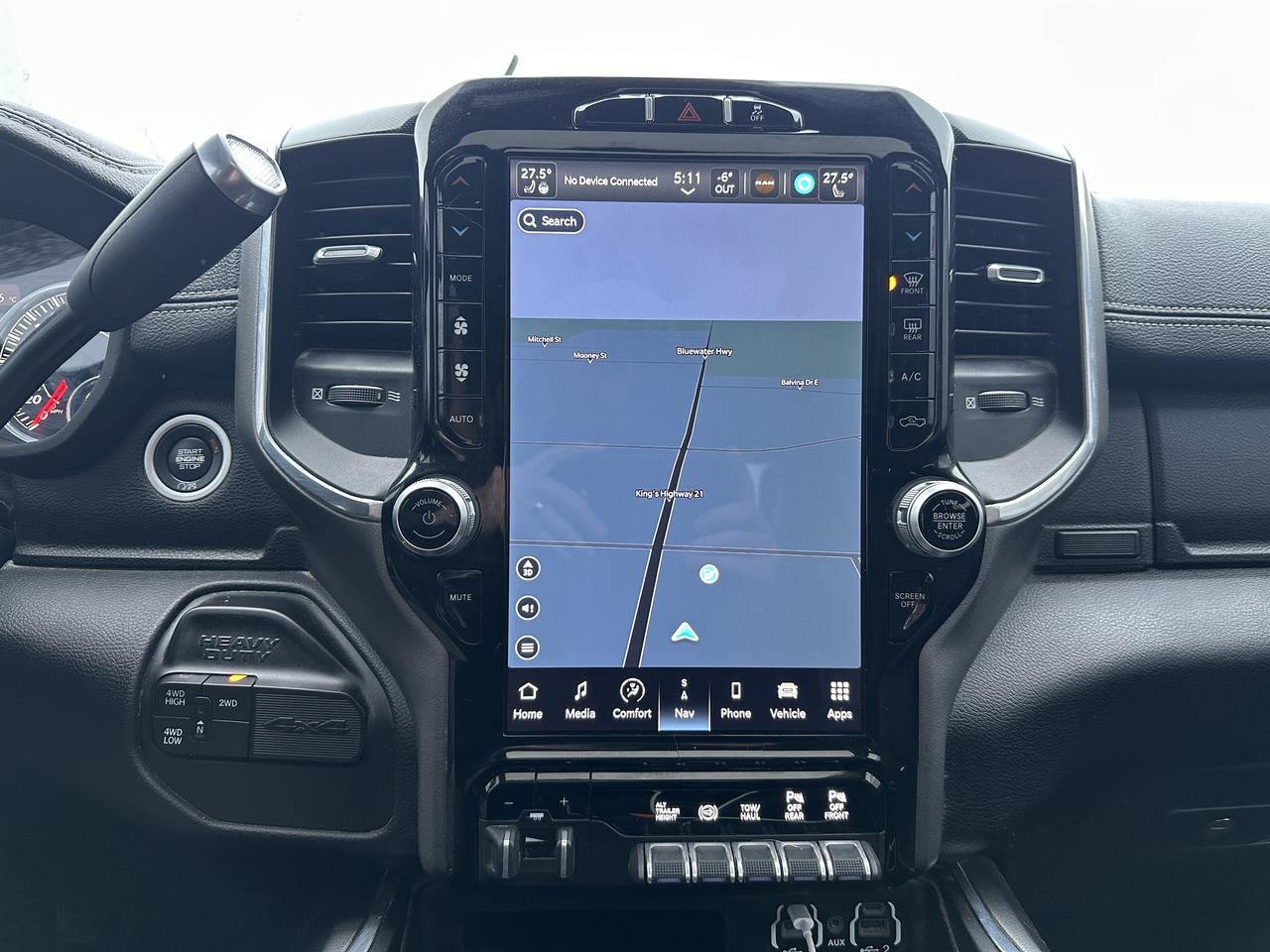 2022 RAM 2500 Laramie Photo