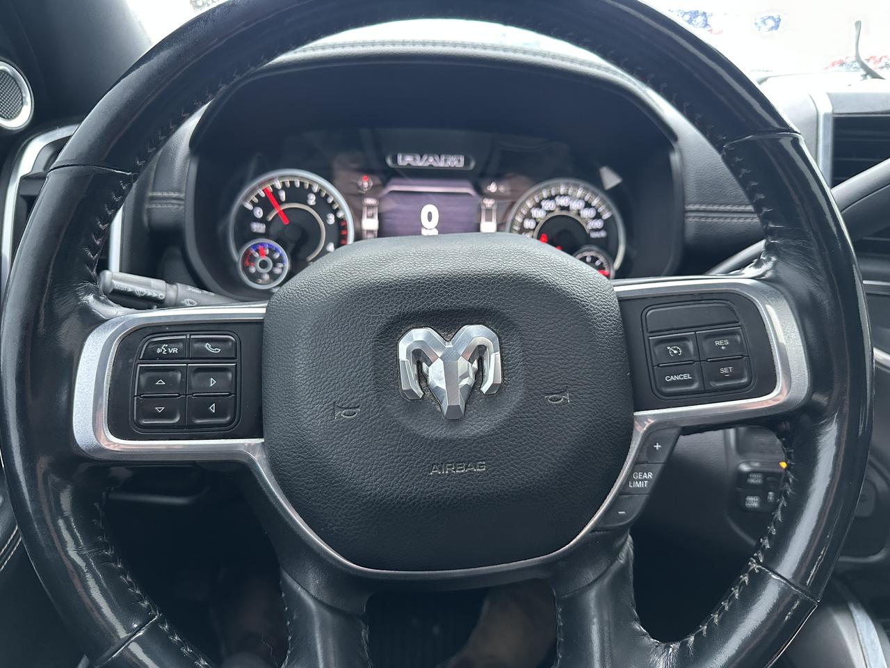 2022 RAM 2500 Laramie Photo