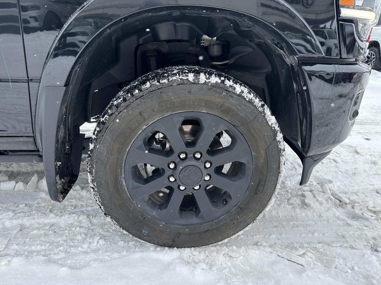 2022 RAM 2500 Laramie Photo