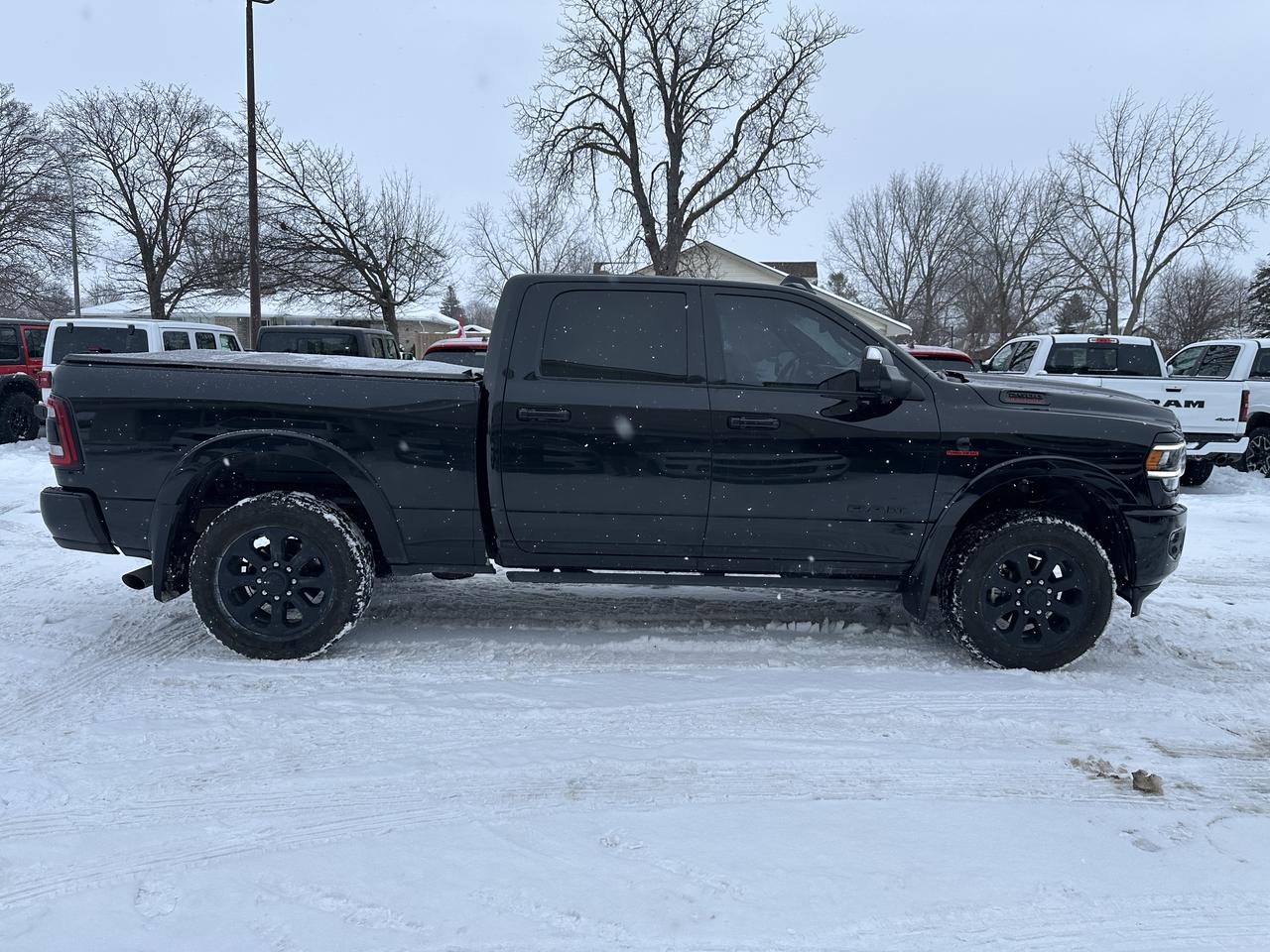 2022 RAM 2500 Laramie Photo